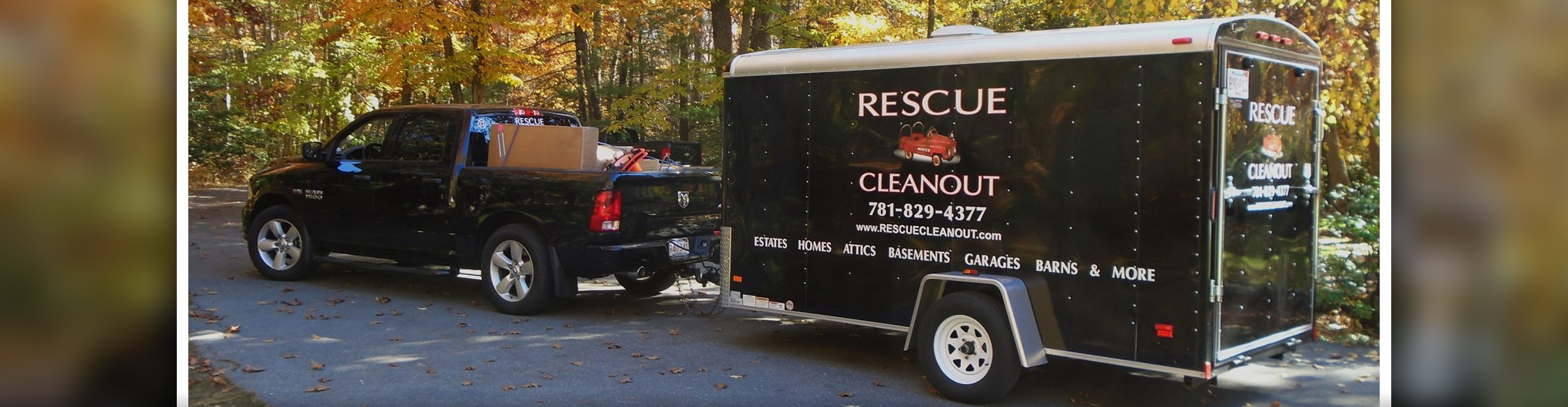 Rescue Cleanout Services