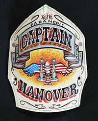 Captain Hanover